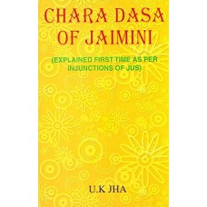 Chara Dasa of Jaimini by UK Jha